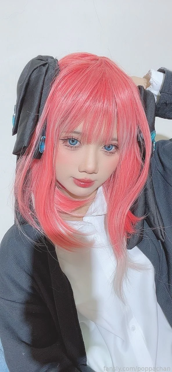 PoppaChan - Nino [84P-12MB] tg@simisebaisi 【丝足阁】033.webp